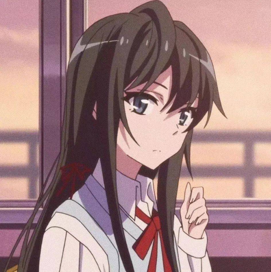 动漫头像|我们单枪匹马闯入这世间_一生_江湖_网络