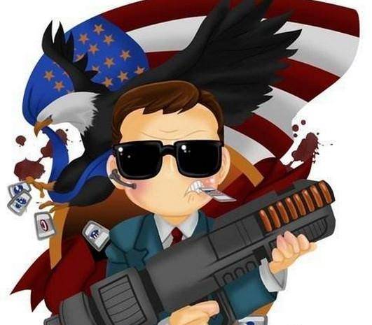 愚蠢的绑匪去绑林肯尸体,结果徒劳无功还被囚禁_美国_特工_盗墓