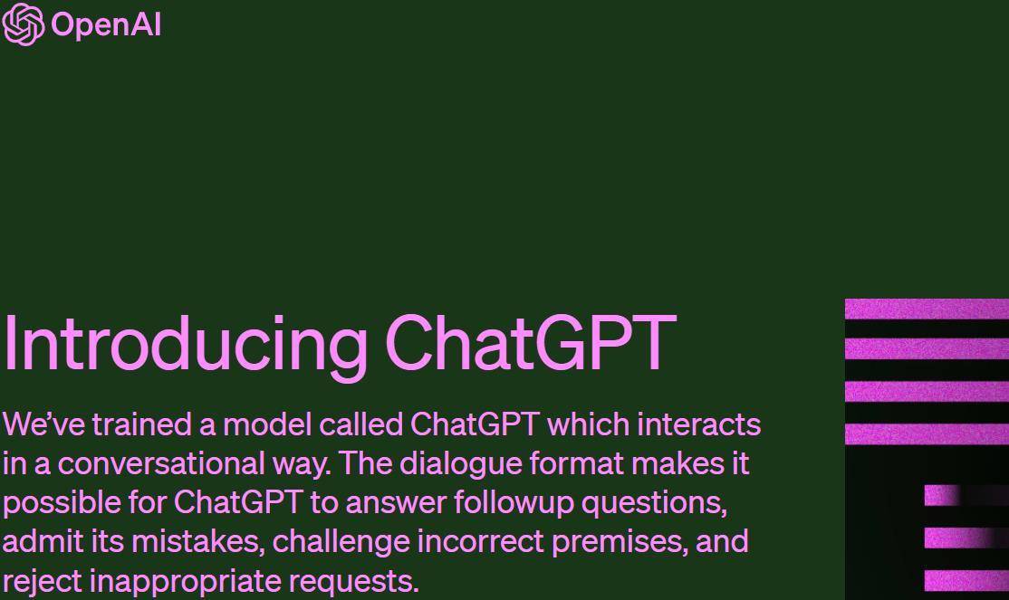 ChatGPT:通用语言模型的领先者，谷歌Bard能否迎头赶上？