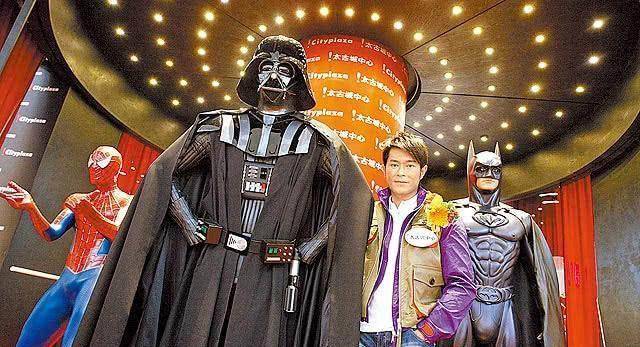 古天乐49岁生日获两女友人陪同庆生_网友_妈妈_sammi