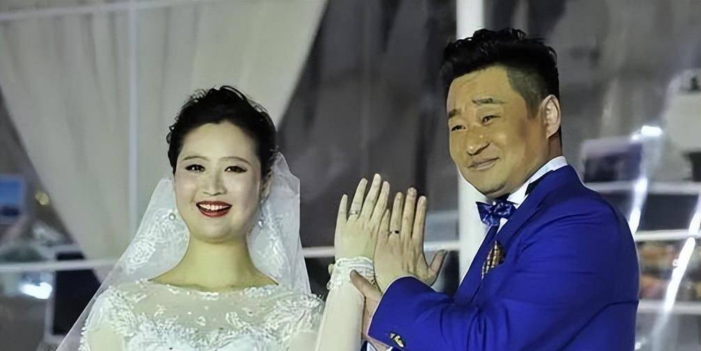 王景春老婆李晶:嫁大18岁的影帝丈夫,陪他从无到有是最大的幸福_父亲