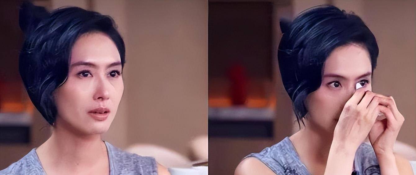 52岁朱茵近况曝光:住深山残屋,开97年破车,紫霞仙子怎么了_周星驰