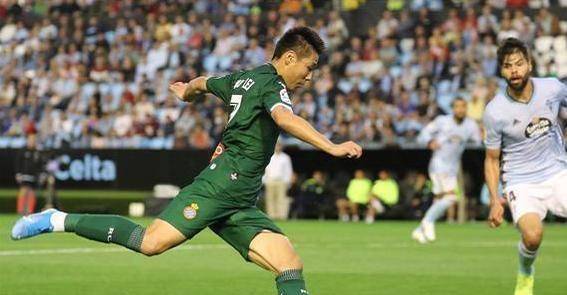 外媒重点关注武磊的赛程,将去到4个不同的国家_西班牙人队_中国足协