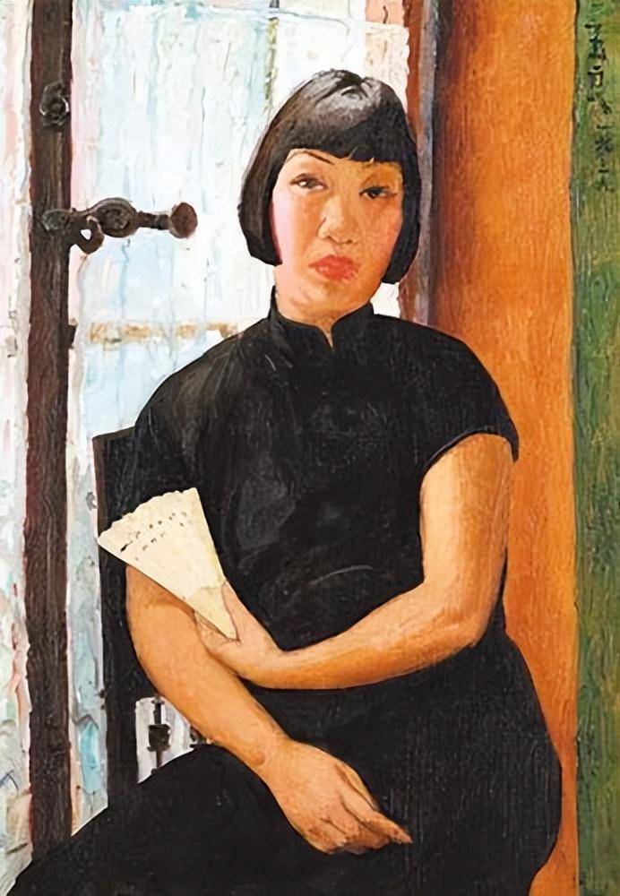 一代画魂潘玉良:从雏妓到小妾,再到著名画家,一生跌宕而传奇_张玉良