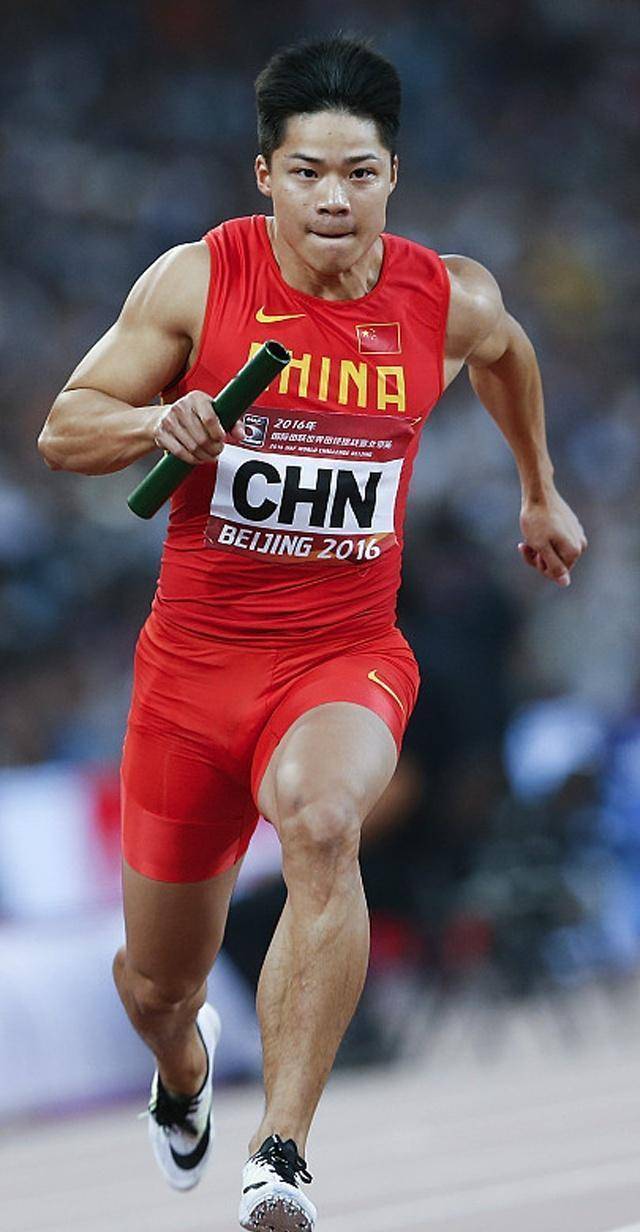 有了完美的开局,苏炳添已启动男子短跑接力引擎!_国际田联_成绩_战绩
