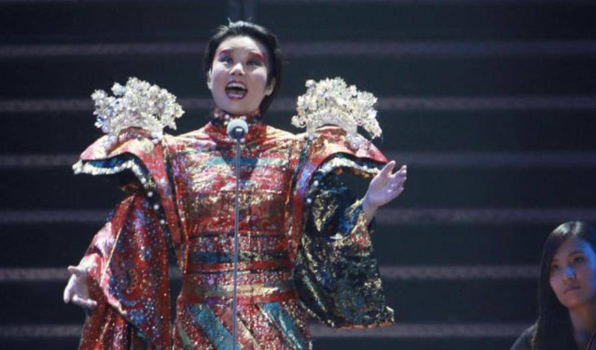 龚琳娜才是真说唱大佬!