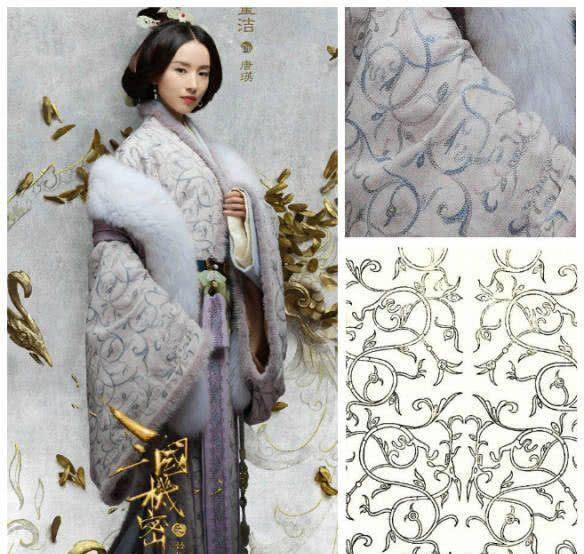 《三国机密》服装造型大揭秘!