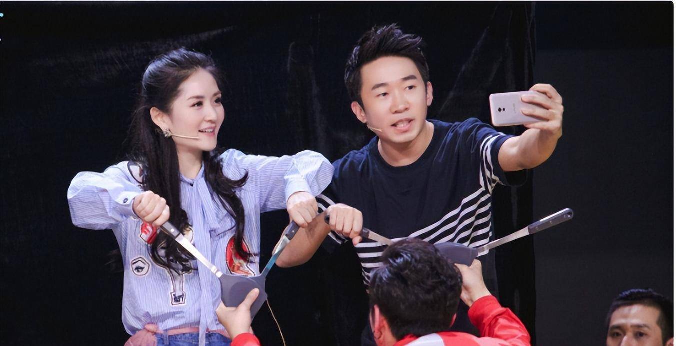 夫妻之实16年却不娶,"精明"的杨迪终付出代价_节目_女友_好友