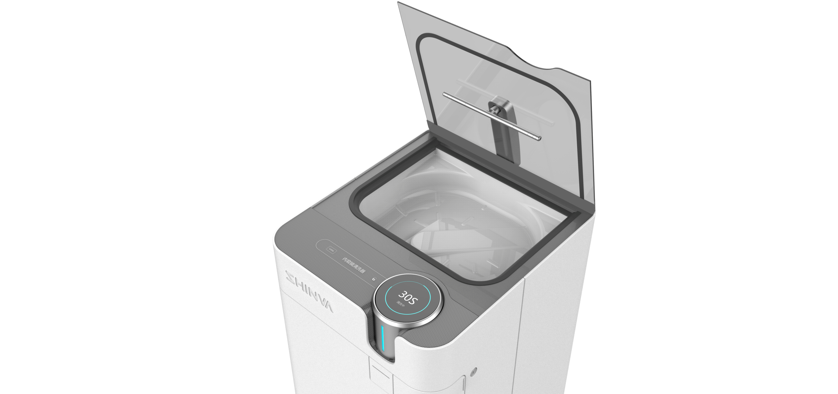 机通常内镜清洗消毒机都是按软式内镜装载空间或数量的设计结构来划分