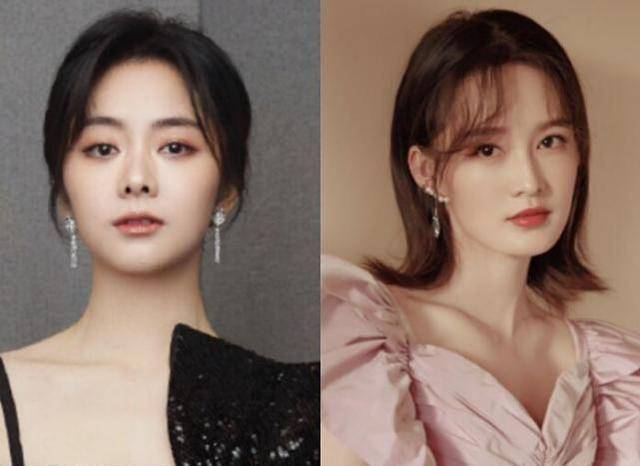 谭松韵李沁竞争激烈,谁更胜一筹一目了然_资本_郑爽_上线