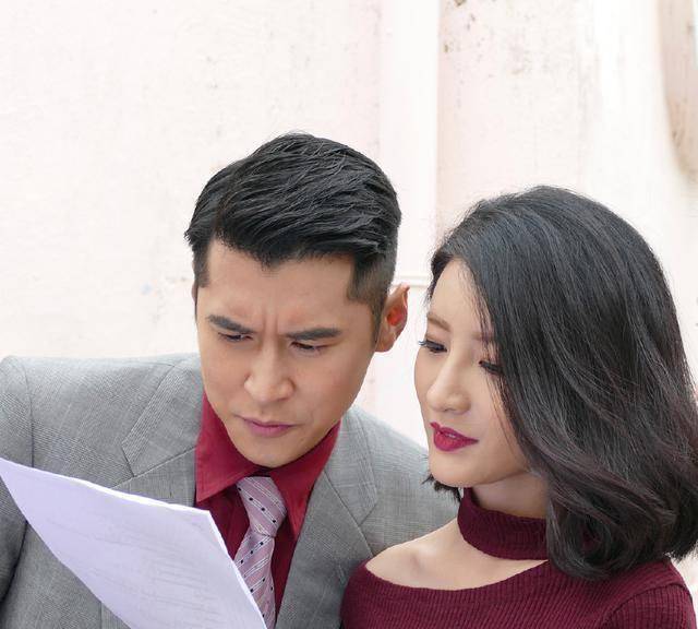 tvb《逆缘》:林夏薇与陈家乐戏里cp和眼缘,戏外cp感也是十足!