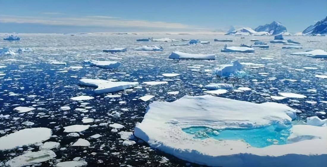 如果东南极冰盖融化,海平面将上升52米,我国哪个城市会被淹没?