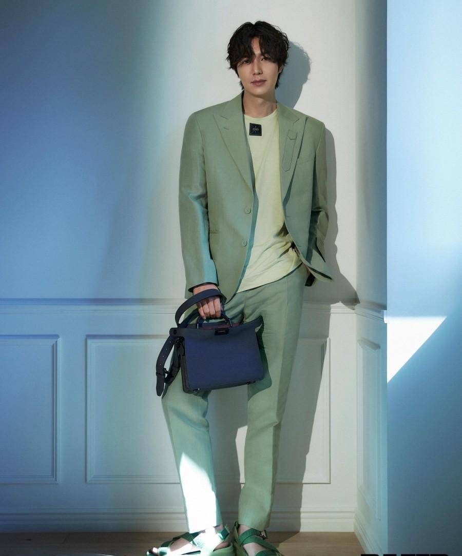 充满整个房间的李敏镐"36岁"生日礼物"这是一个特别的日子"!