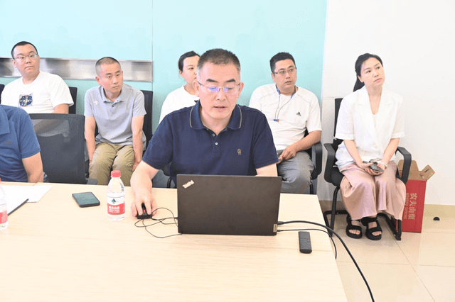 以后勤管理与学科建设为抓手 助推医院谋发展之道_太原_张凯_进行