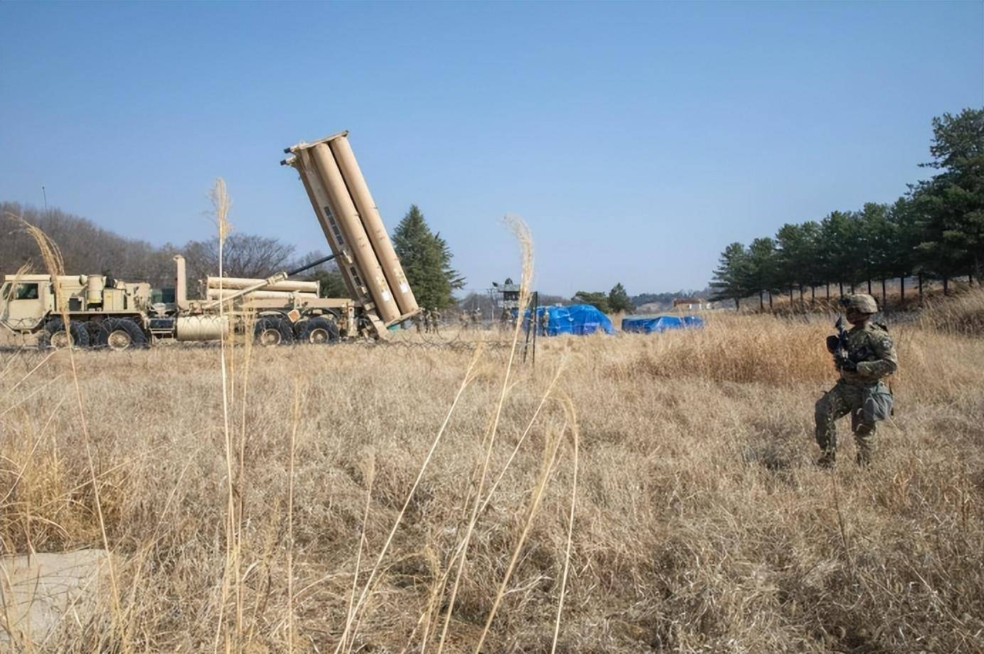 比萨德还危险,一个现象提醒中国拉警报,尹锡悦甘愿为美引火烧身_部署