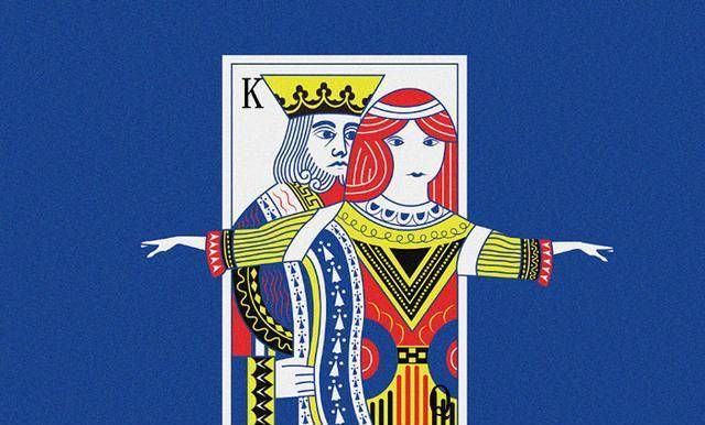 为何在扑克牌中,印着小丑的joker,能凌驾于印着四大帝的k之上?