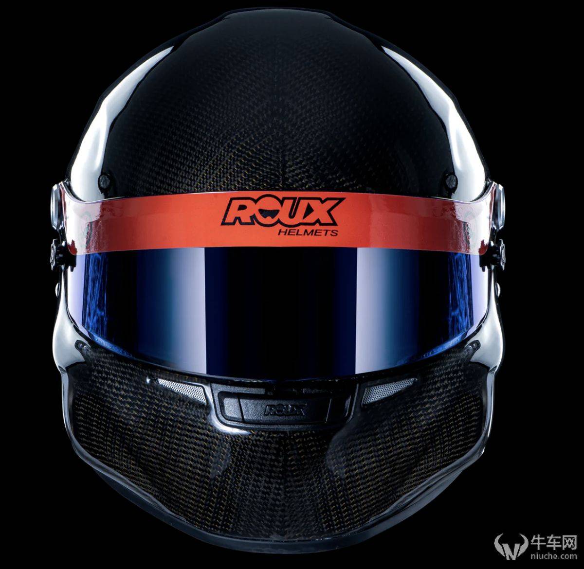 解决赛车手的大难题带水循环的赛车头盔_比赛_系统_roux