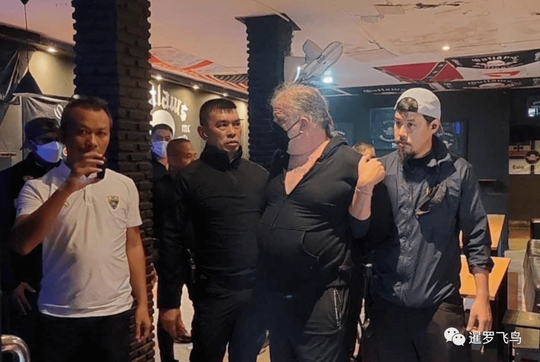 泰国芭堤雅德国商人碎尸案告破,系黑帮同胞互害,与泰妻无关_汉斯