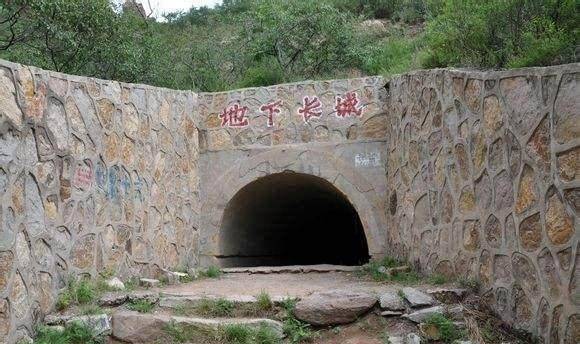 一千年前的地下长城,守卫中国20多年,无人知晓_宋朝_地道战_抗战
