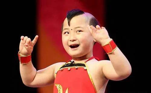 86版西游记"红孩儿"现状曝光:"牛魔王的娃,果然是个牛娃"_赵欣培_父母