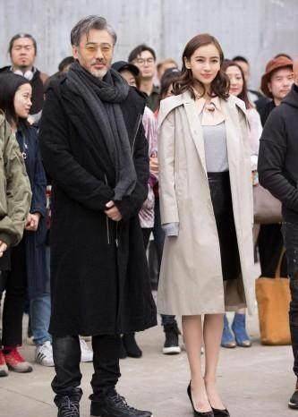 angelababy坑苦了刘德华,黄轩等8大男神!