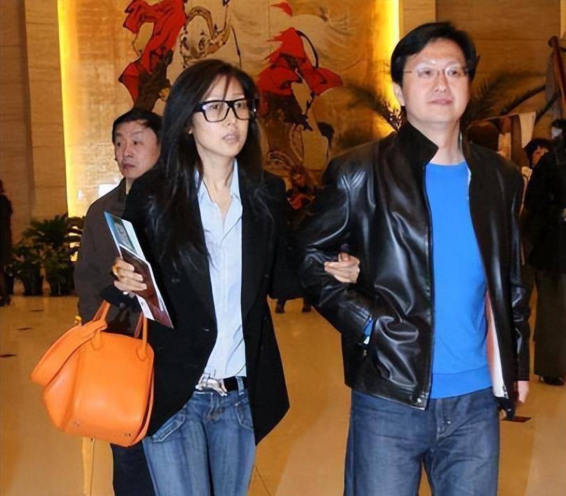 it大亨孙越老公吴飞洲娶了明星老婆,恩爱多年育有一子_孙悦_飞舟_婚姻