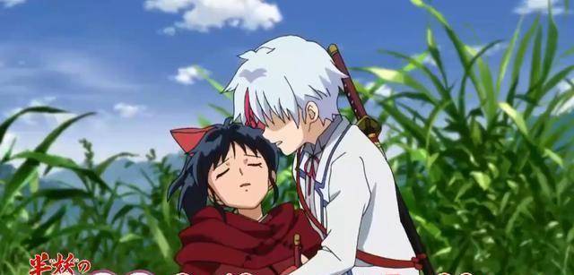 半妖的夜叉姬19话预告:虚假的犬家姐妹情小叶子大战刹那_诸叶_剧情