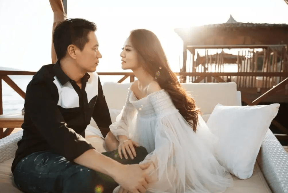 属于安以轩的"大女主"剧本!真飒_陈荣炼_婚礼_豪门