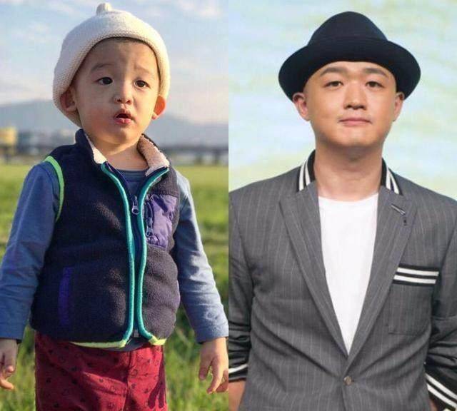 陈建州儿子被指长得像包贝尔,范玮琪:妈妈的基因隐形了!
