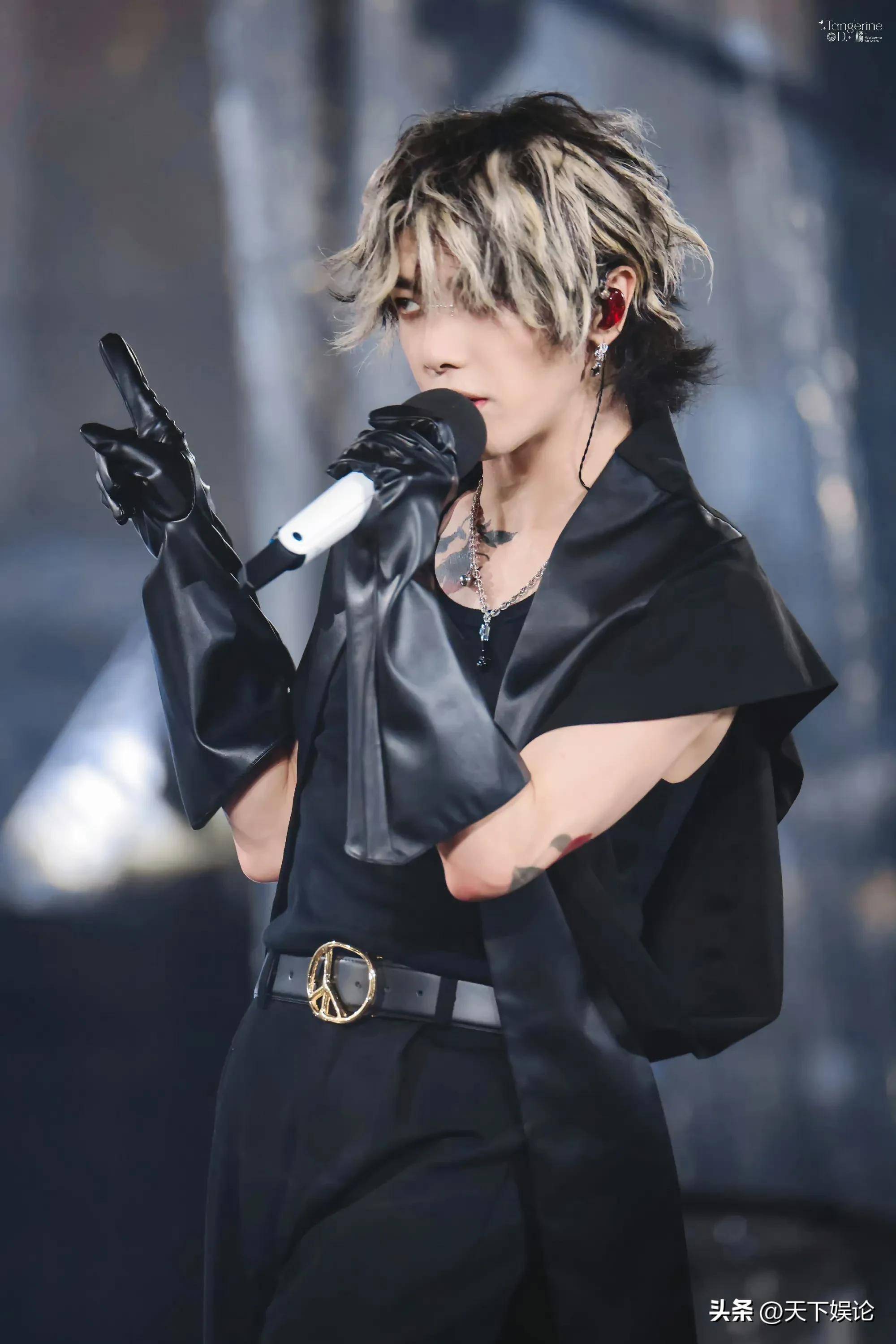 华晨宇维权转向"基层":连"周杰伦歌迷"也不放过?_法律_言论_周深