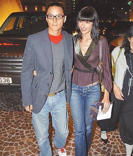 44岁lisa被嘲老过60岁杨紫琼,但她却活成让无数女人羡慕的样子_吴彦祖