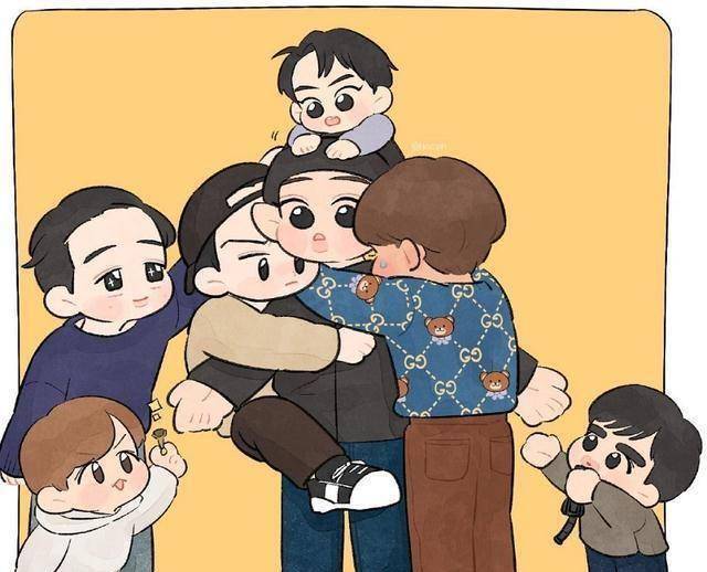 exo摸头照没等到,朴灿烈入伍提前准备粉丝礼物,每个月27号见!