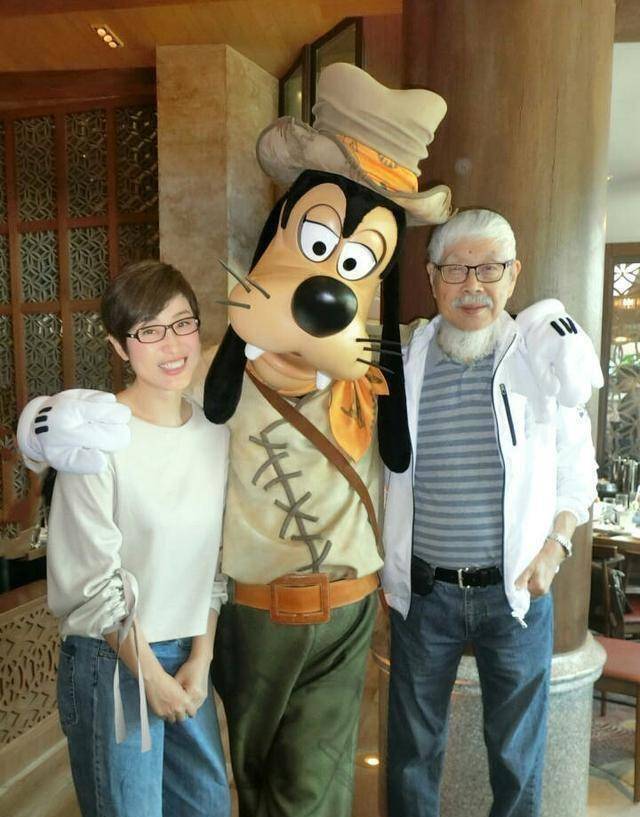 港姬f4女神闺蜜悉数到场,钻石姐妹花真情感人_水月_爸爸_岁月