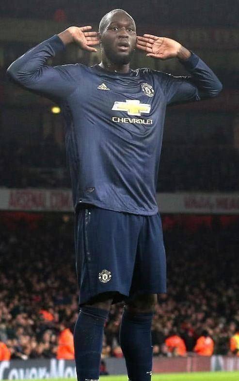 场场都有点球踢,b费为什么在曼联过得不开心,难道融入不了球队_卢卡库