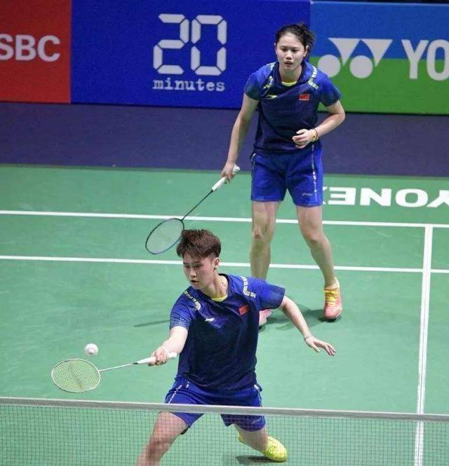 雅思爆冷输球,女双爆冷赢世界第一,双塔晋级半决赛_选手_组合_印尼