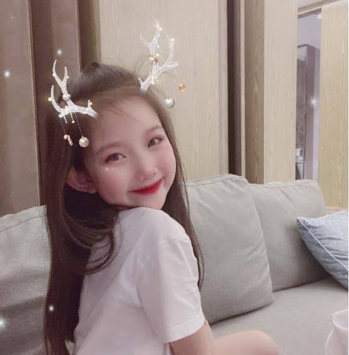 2014年,25岁的郭子欣与陈克华分手,女儿归陈克华所有.但好景不长.