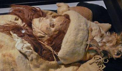 小河公主古尸复原后长啥样?美貌绝伦混血儿美翻了_新疆_西方_遗址