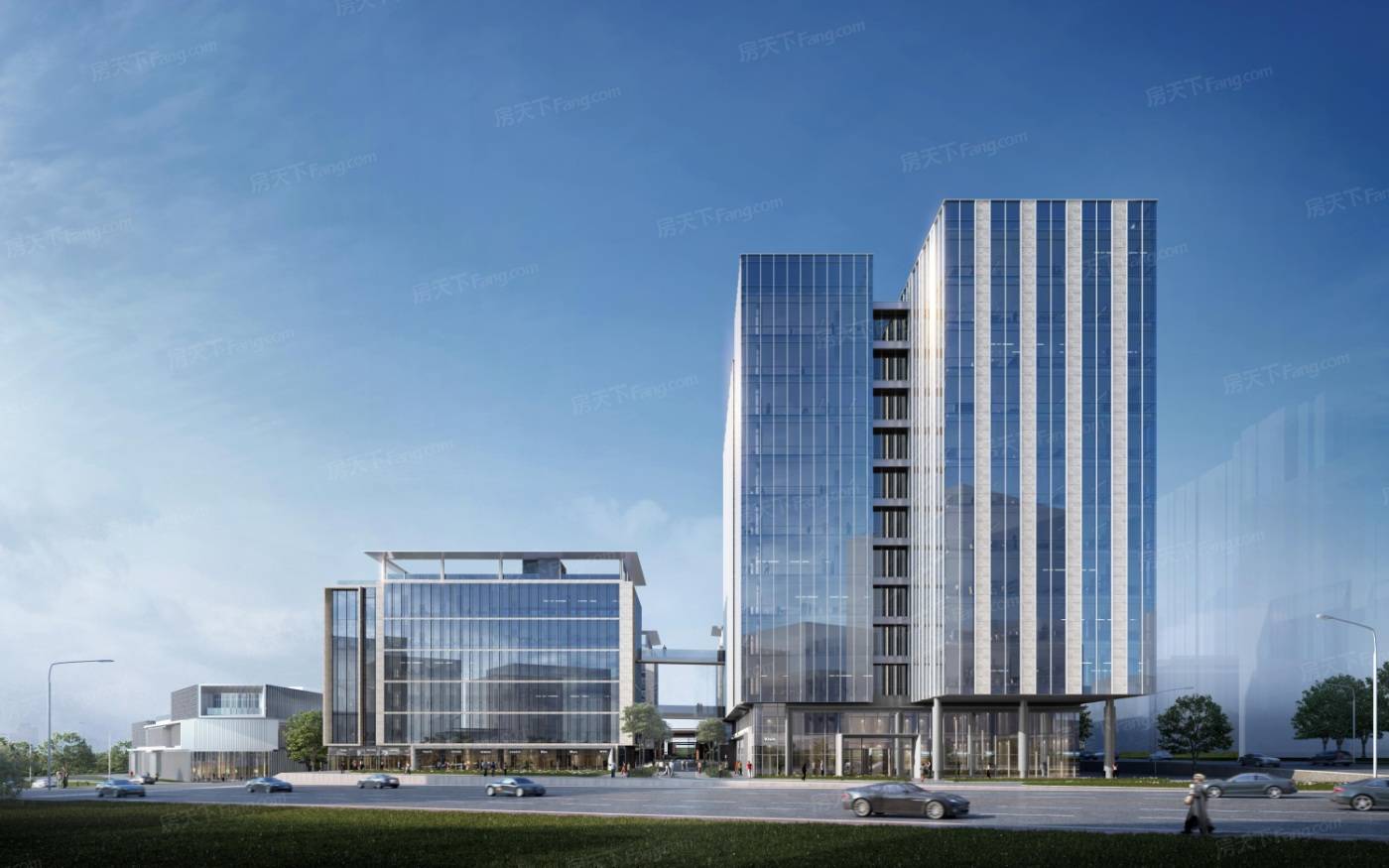 @置顶福建漳州国贸智谷 -售楼处电话 位置 价格详情售楼部线上网点_城