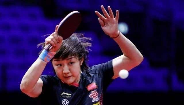 陈梦战胜伊藤美诚,她背后的这个男人起了非常重要的作用_马琳_比赛