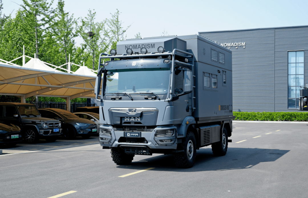 德野/诺马迪森/越野房车 - 穿越者mx | 焕然"芯"生,大乎想象(上)