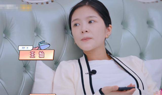 杜淳不在家,王灿仗着小姨脾气好随意"欺负",连导演都看不下去_态度