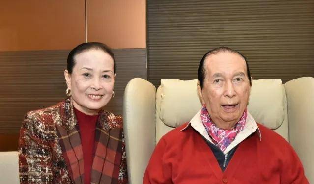 赌王三太陈婉珍,一个被忽视的城府最深的女人_二房_太太_时候