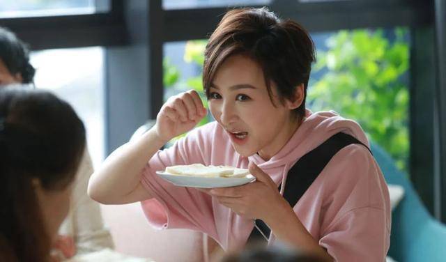 tvb新剧《七公主》女主虽多,但有机会拿视后的也就她了吧?