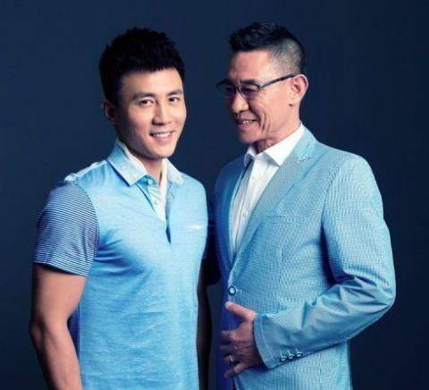 杜志国三婚后又添猛料,儿子杜淳狂换女友,父子俩玩互坑?