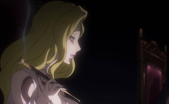 overlord:出场短暂的女土著,希尔玛被恐怖公净化,爱德丝掉线!