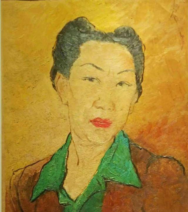 中国著名女画家:长相丑陋的潘玉良与她娇艳横溢的才华_张玉良_青楼_潘