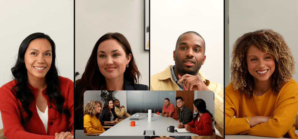 揭秘罗技AI“全家桶”, 开启公平会议新纪元 揭秘罗技AI“全家桶”, 开启公平会议新纪元