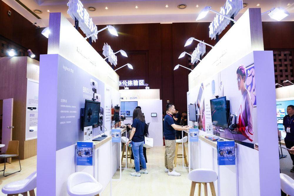 揭秘罗技AI“全家桶”, 开启公平会议新纪元 揭秘罗技AI“全家桶”, 开启公平会议新纪元