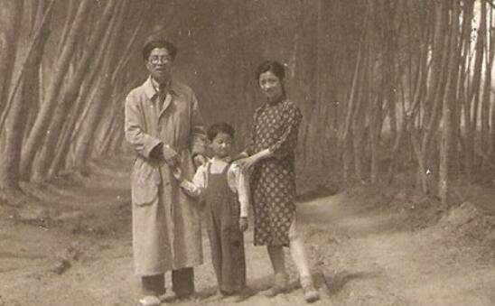 与人私奔,丈夫带着儿女再组美满家庭,她却越嫁越差_陈芝秀_常书_敦煌