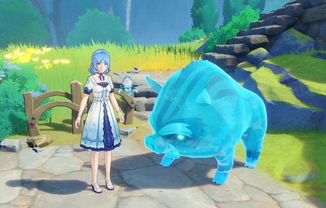 【原神】米哈游为了流水急了?枫丹角色史诗级加强!